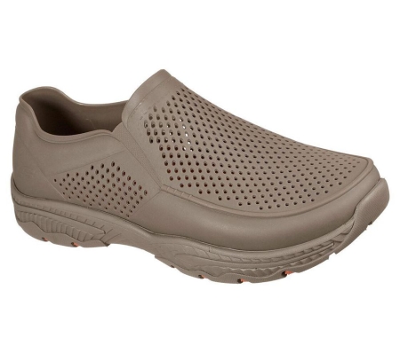 Skechers Foamies: Creston Ultra Men's Loafers Grey | DVPS32109