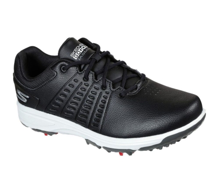 Skechers GO GOLF Jasmine Women's Golf Shoes Black | PTVQ27563