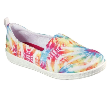 Skechers Madison Ave - To Dye For Women's Trainers Multicolor | QBYR67083