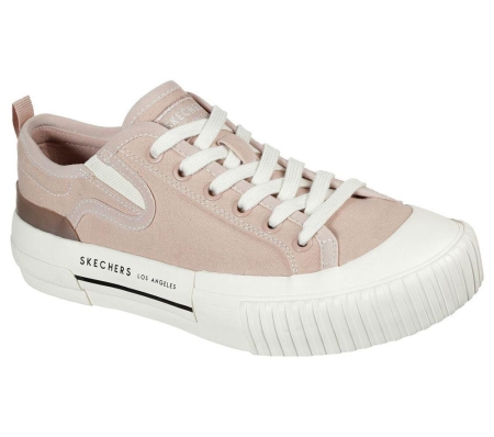 Skechers New Moon - Crescent Cruise Women's Trainers Pink | MHYO86321