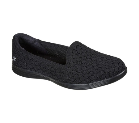 Skechers On the GO Dreamy - Donna Women's Slip On Shoes Black | GVSM46125