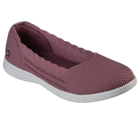 Skechers On the GO Dreamy - Mia Women's Slip On Shoes Purple | EFGU41623