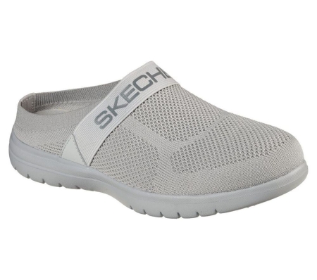 Skechers On-the-GO Flex - Likewise Women's Trainers Grey | EYFW73216