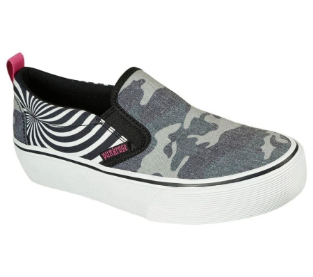 Skechers PUNKROSE: Volt'd - Anything Goes Women's Trainers Camouflage | IFGP68102