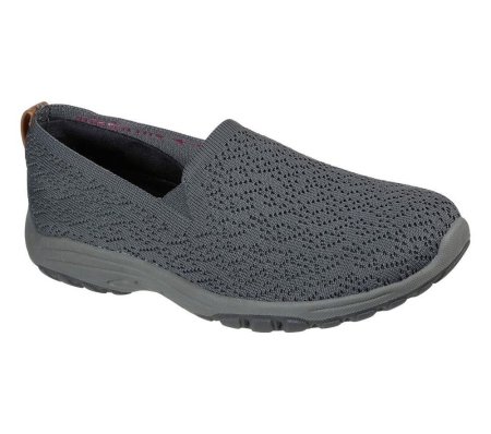 Skechers Relaxed Fit: Reggae Fest 2.0 - Mellow Drama Women's Loafers Grey | CENZ53479