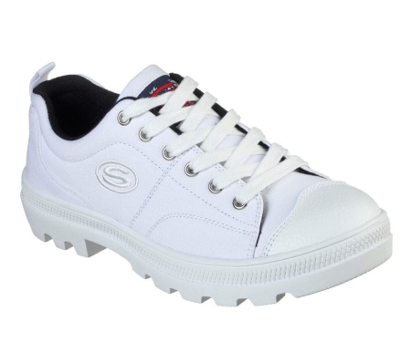 Skechers Roadies - True Roots Women's Trainers White | IHBR58620