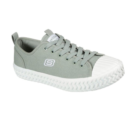 Skechers Street Trax - Auto Pilot Women's Trainers Green | DIXL43061