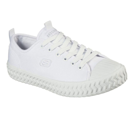 Skechers Street Trax - Auto Pilot Women's Trainers White | HABJ53197