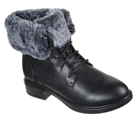 Skechers Tenley Women's Winter Boots Black | AOCP24390